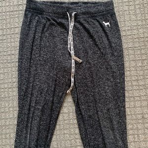 Pink/Victoria’s Secret Joggers